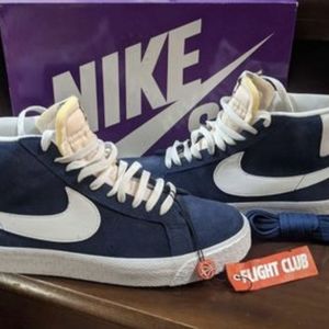 Nike Zoom Blazers Mid | men's shoes